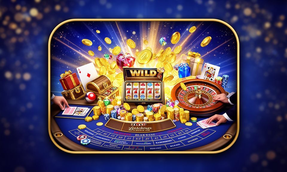 pavilion88 Golden Fish Slots