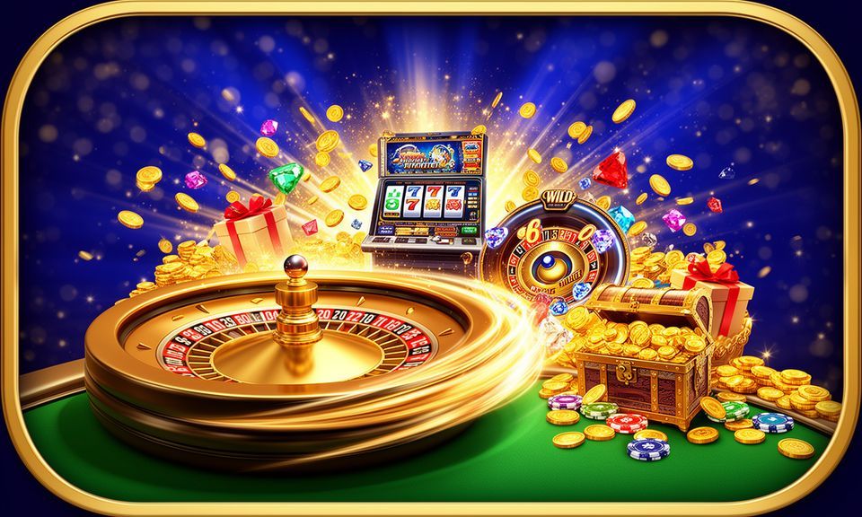 pavilion88 Slots Feature Promo